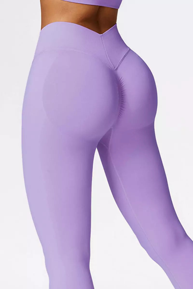 Legging feminina NakedBack - com levanta bumbum