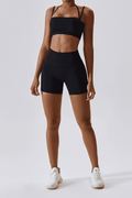 Conjunto feminino Power Curve - Short e Top