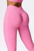 Legging feminina NakedBack - com levanta bumbum