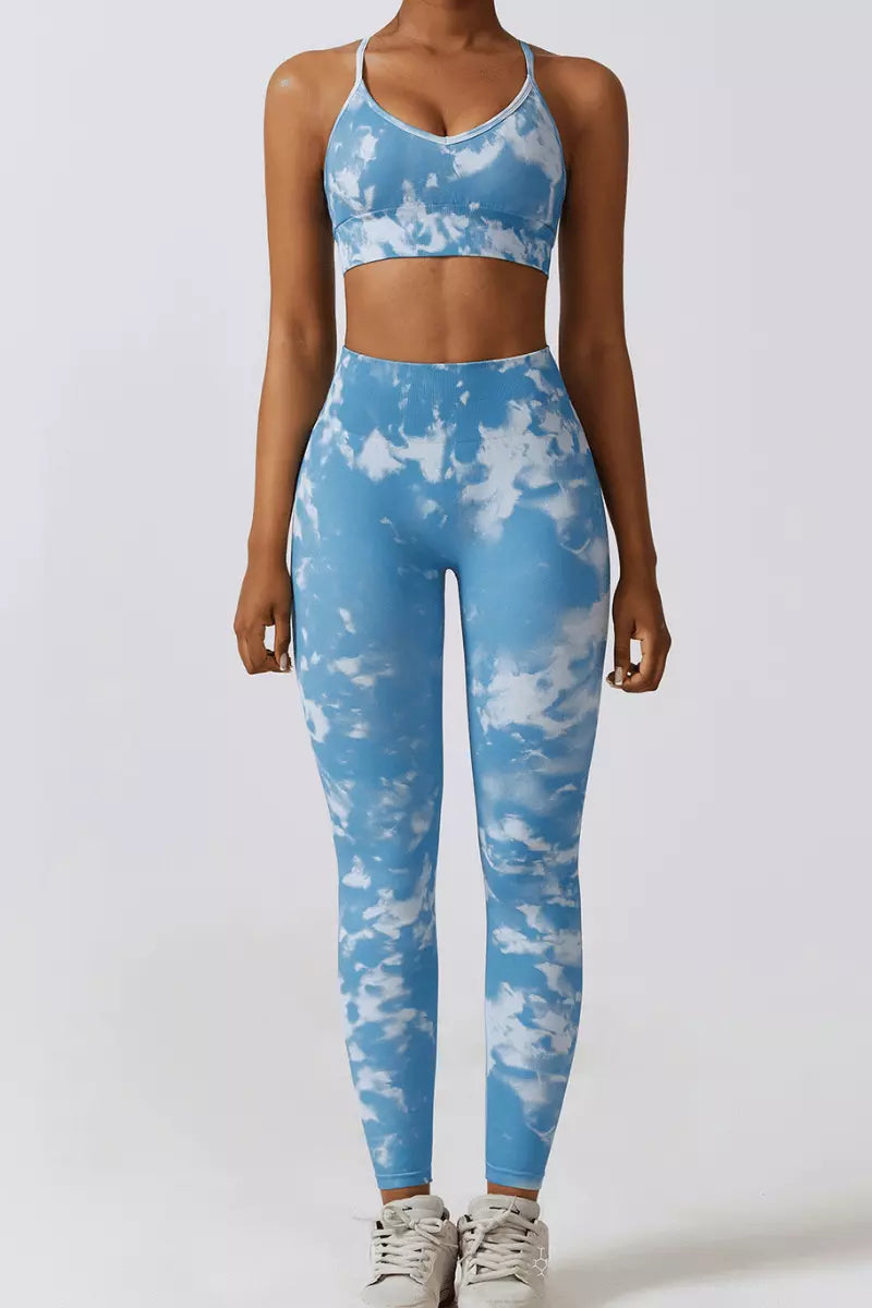 Legging feminina Power Print - com levanta bumbum