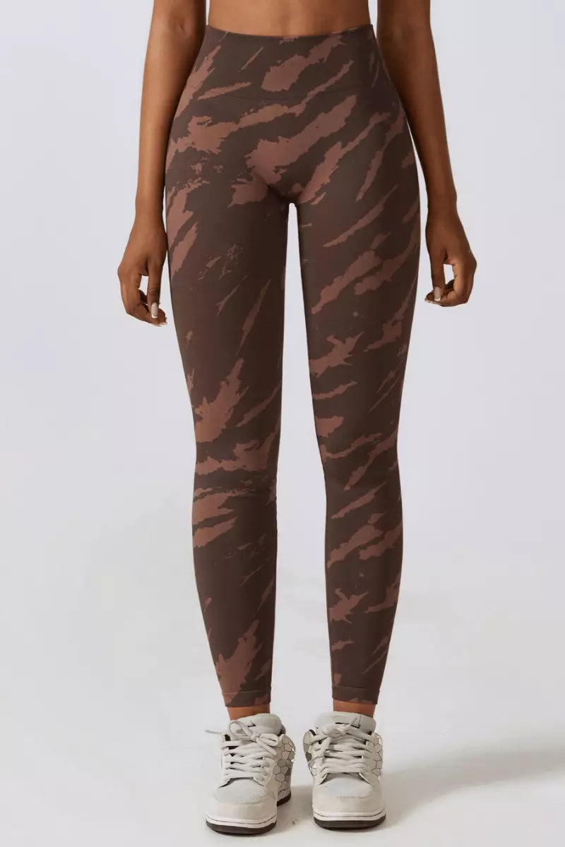 Legging feminina Power Print - com levanta bumbum