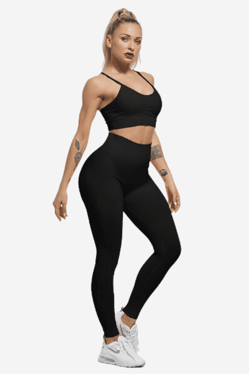 Legging SculptFit™ - Levanta bumbum