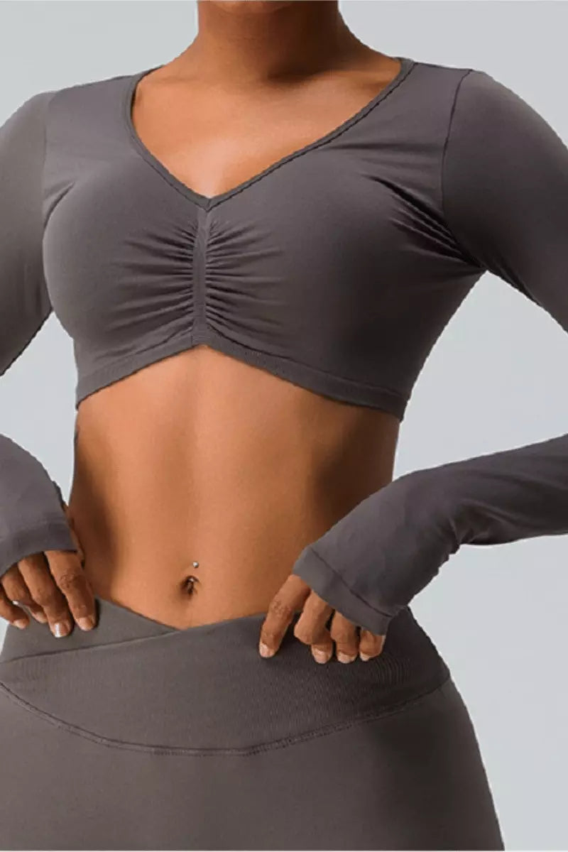 Top feminino Confort Flex - sem costura