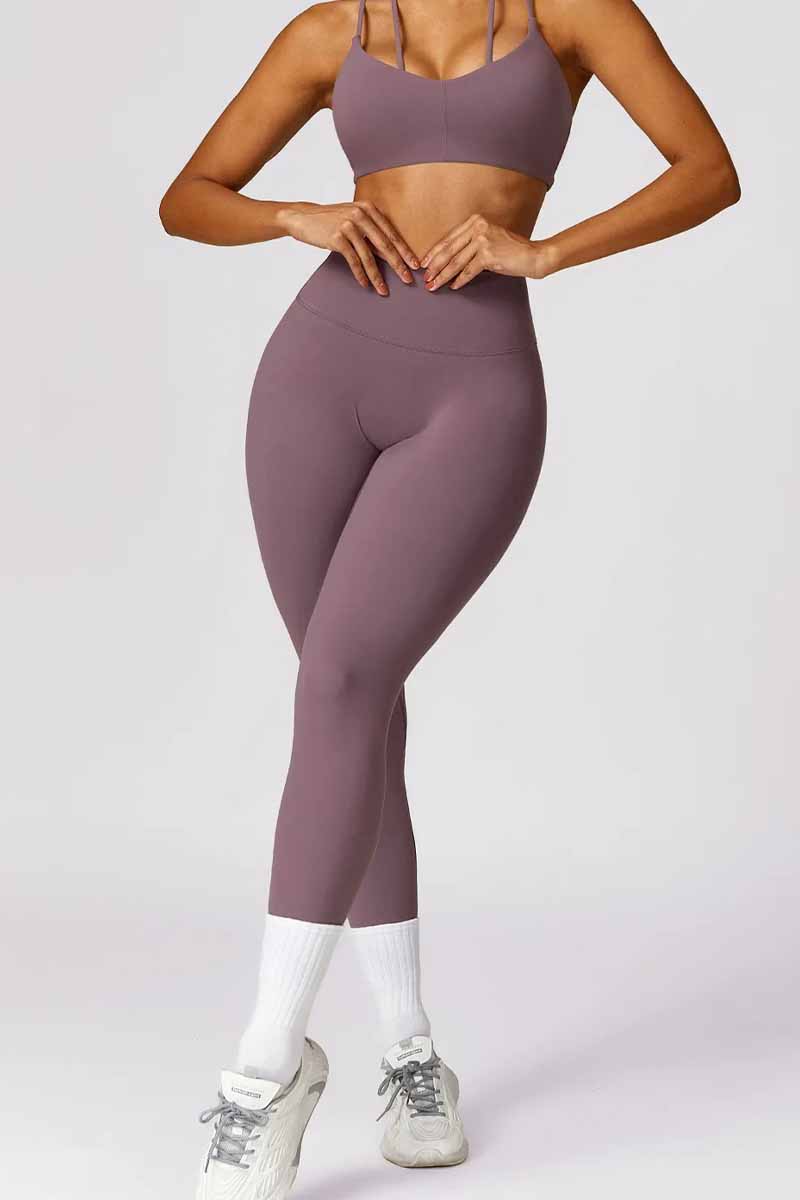 Conjunto Double-L - Top e legging